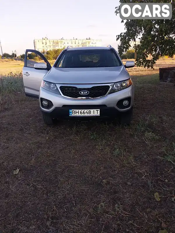 Позашляховик / Кросовер Kia Sorento 2012 2.36 л. Автомат обл. Одеська, Одеса - Фото 1/21