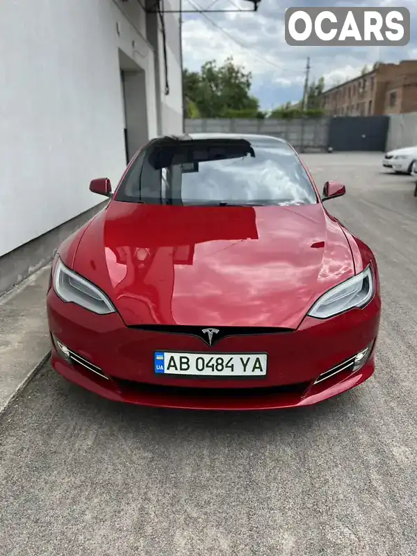 Ліфтбек Tesla Model S 2019 null_content л. Автомат обл. Вінницька, Вінниця - Фото 1/21