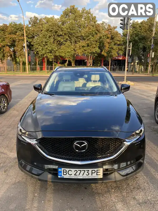 Внедорожник / Кроссовер Mazda CX-5 2021 2.49 л. Автомат обл. Днепропетровская, Кривой Рог - Фото 1/14