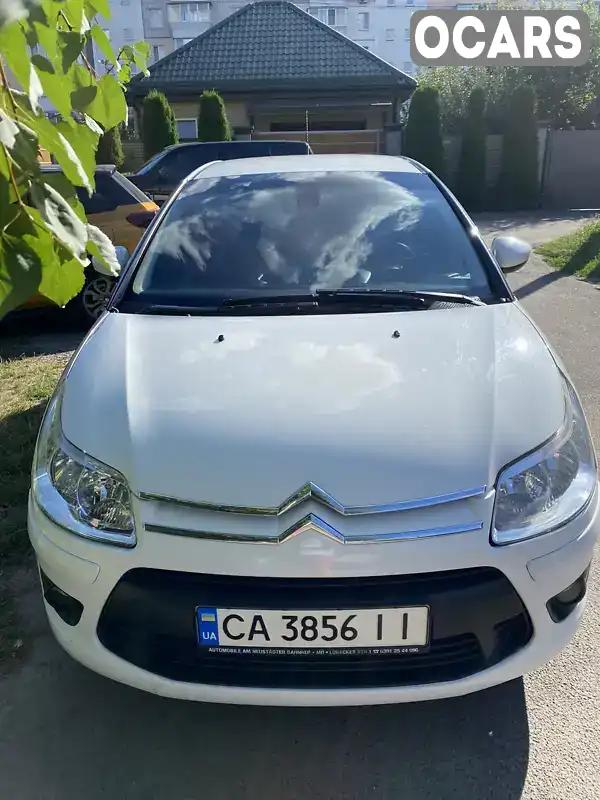 Хэтчбек Citroen C4 2010 1.6 л. Ручная / Механика обл. Черкасская, Черкассы - Фото 1/10