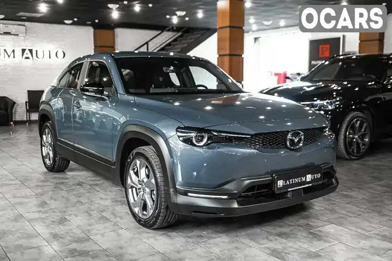 Внедорожник / Кроссовер Mazda MX-30 2021 null_content л. Вариатор обл. Одесская, Одесса - Фото 1/21