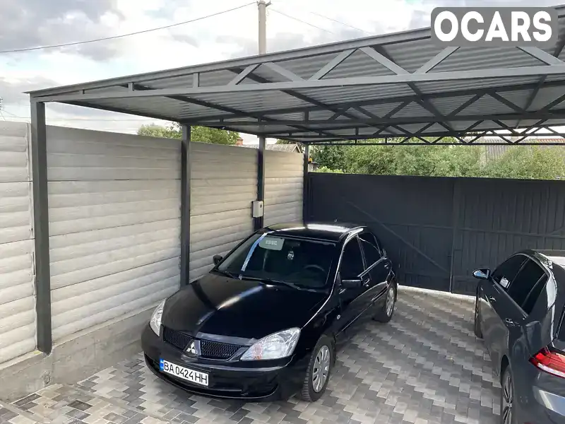 Седан Mitsubishi Lancer 2007 1.58 л. Автомат обл. Кировоградская, Петрове - Фото 1/19