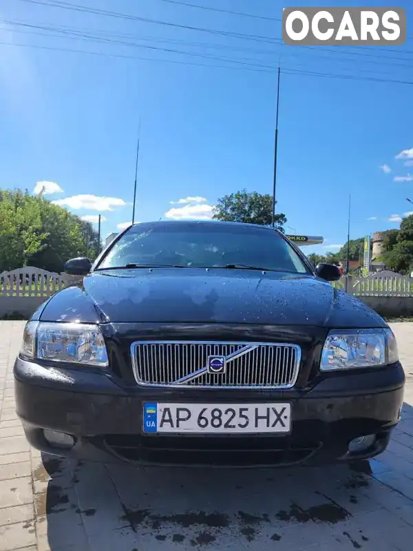 Седан Volvo S80 2001 1.98 л. Ручна / Механіка обл. Рівненська, Острог - Фото 1/21