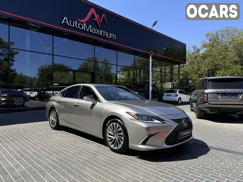 Седан Lexus ES 2018 2.49 л. Автомат обл. Одеська, Одеса - Фото 1/21