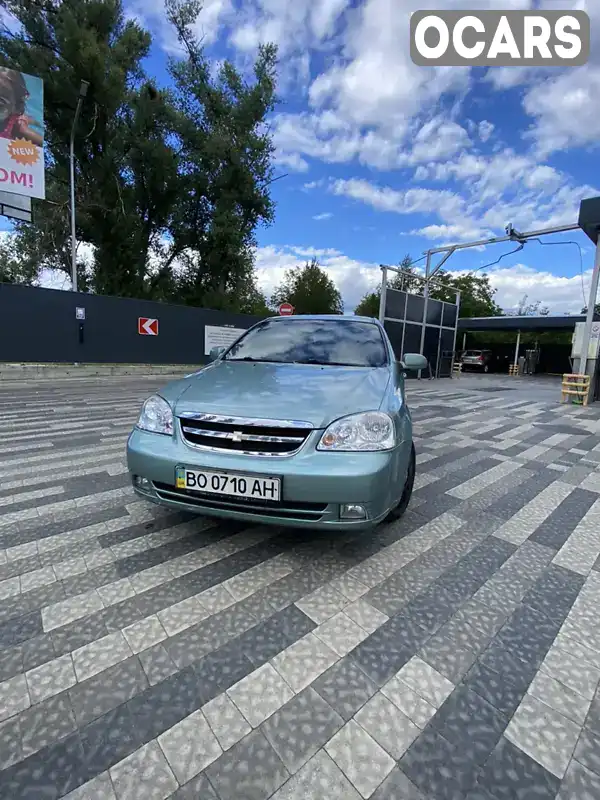 Седан Chevrolet Lacetti 2007 1.8 л. Ручна / Механіка обл. Київська, Київ - Фото 1/21