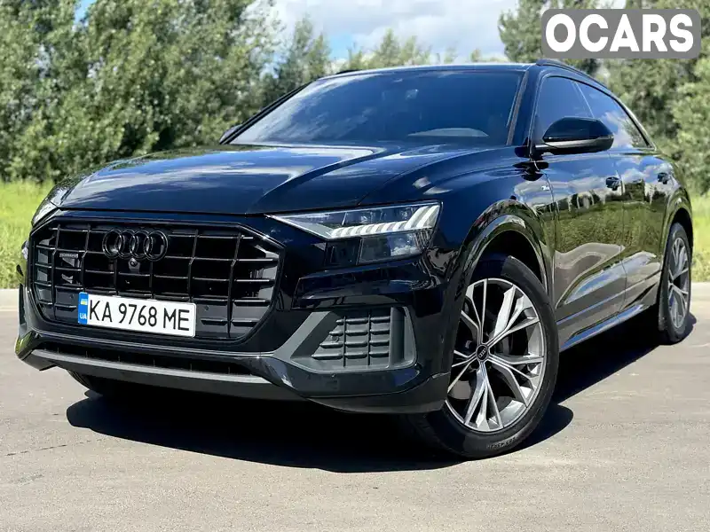 Позашляховик / Кросовер Audi Q8 2023 2.97 л. Автомат обл. Київська, Київ - Фото 1/21