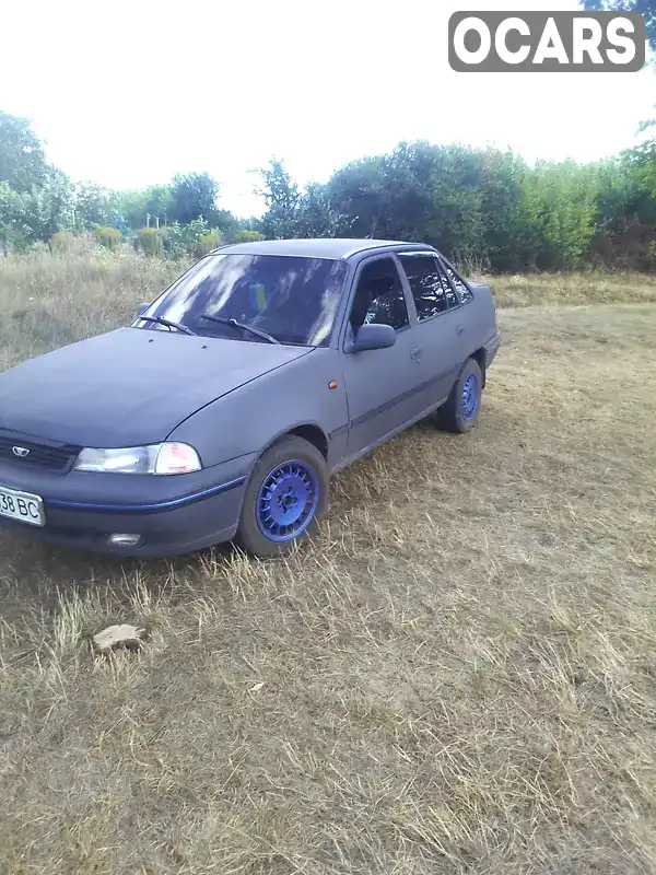 Седан Daewoo Nexia 2006 1.5 л. Ручна / Механіка обл. Кіровоградська, Знам'янка - Фото 1/9