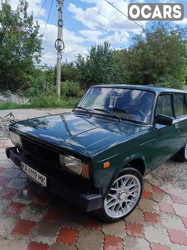 Универсал ВАЗ / Lada 2104 2002 1.45 л. Ручная / Механика обл. Киевская, Обухов - Фото 1/16