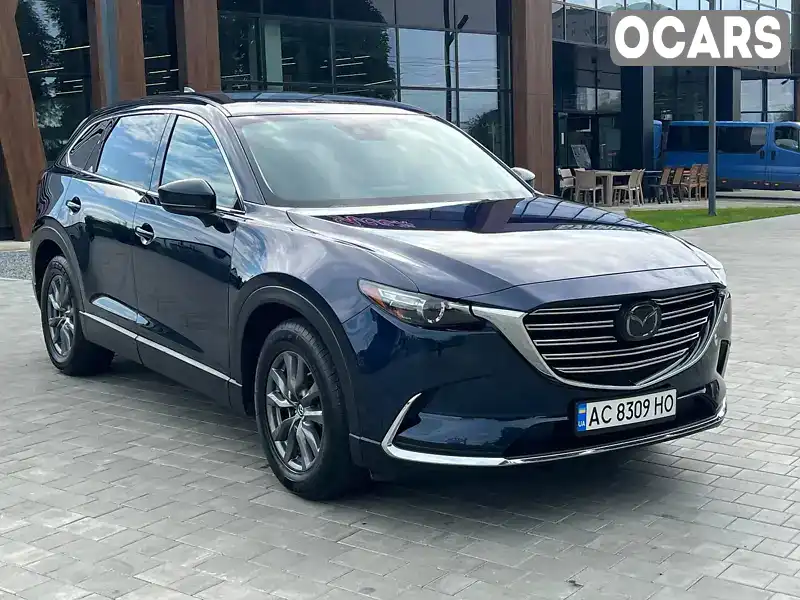 Позашляховик / Кросовер Mazda CX-9 2019 2.49 л. Автомат обл. Волинська, Луцьк - Фото 1/21