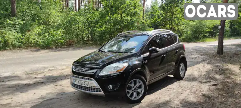 Позашляховик / Кросовер Ford Kuga 2011 null_content л. обл. Київська, Київ - Фото 1/21