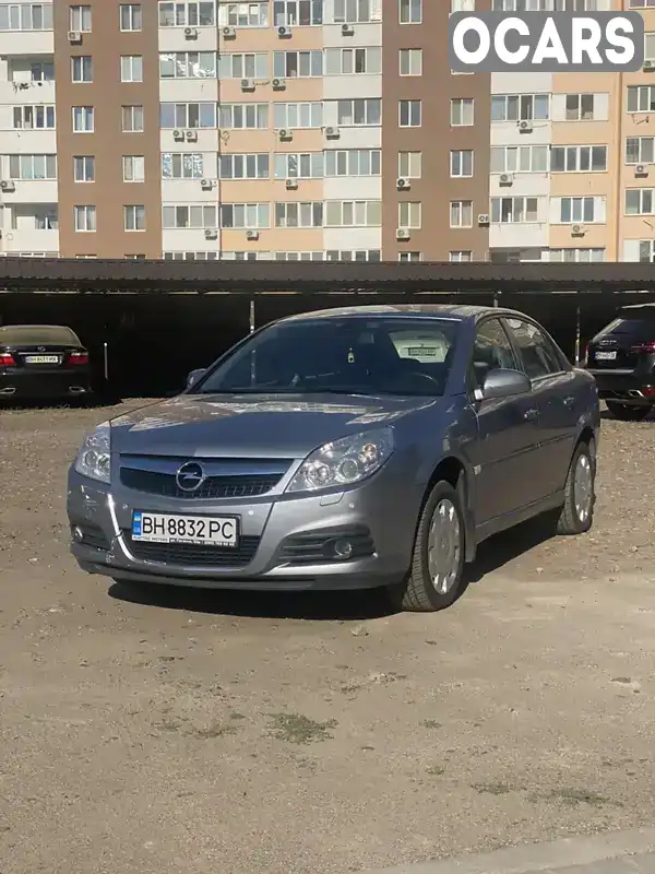 Седан Opel Vectra 2007 2.2 л. Ручна / Механіка обл. Одеська, Одеса - Фото 1/21