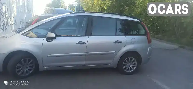 Минивэн Citroen Grand C4 Picasso 2008 1.6 л. Ручная / Механика обл. Львовская, Львов - Фото 1/21