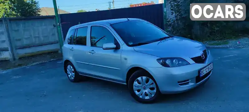 Хэтчбек Mazda 2 2007 1.39 л. Автомат обл. Львовская, Самбор - Фото 1/21