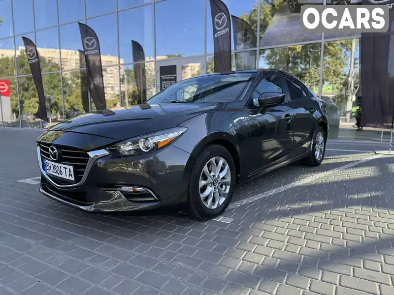 Седан Mazda 3 2016 2 л. Автомат обл. Одесская, Одесса - Фото 1/21