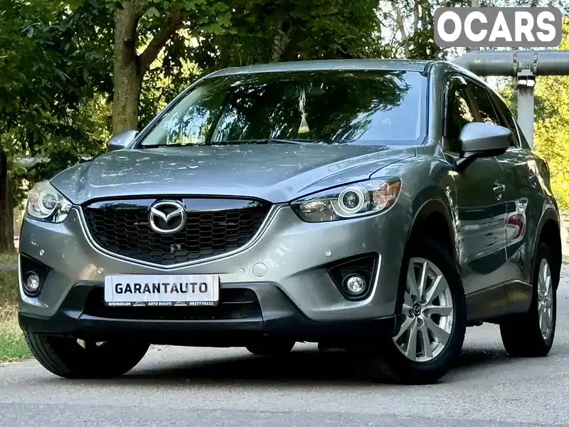 Позашляховик / Кросовер Mazda CX-5 2015 2.49 л. Автомат обл. Одеська, Одеса - Фото 1/21