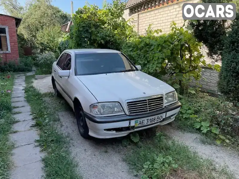 Седан Mercedes-Benz C-Class 1994 2.8 л. Автомат обл. Днепропетровская, Новомосковск - Фото 1/4