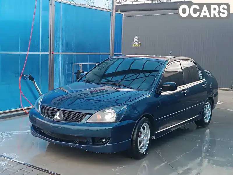 Універсал Mitsubishi Lancer 2006 1.6 л. Ручна / Механіка обл. Хмельницька, Кам'янець-Подільський - Фото 1/9