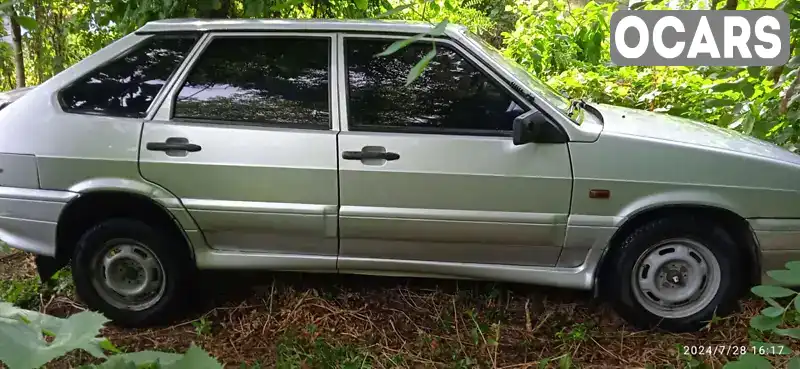 Хетчбек ВАЗ / Lada 2114 Samara 2006 1.5 л. Ручна / Механіка обл. Чернігівська, Ічня - Фото 1/12