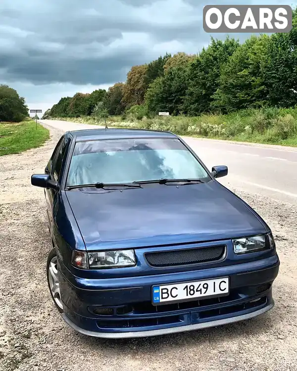 Седан SEAT Toledo 1998 1.6 л. Ручна / Механіка обл. Львівська, Дрогобич - Фото 1/21