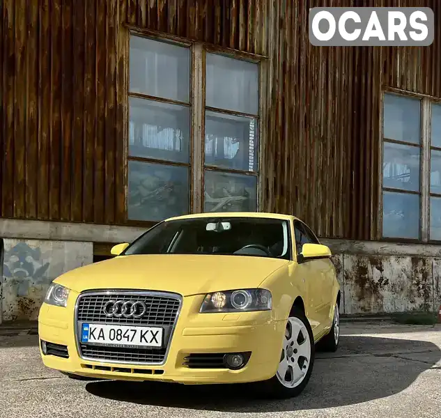 Хетчбек Audi A3 2006 3.2 л. Автомат обл. Київська, Київ - Фото 1/21