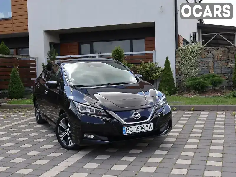 Хетчбек Nissan Leaf 2018 null_content л. Автомат обл. Житомирська, Житомир - Фото 1/21