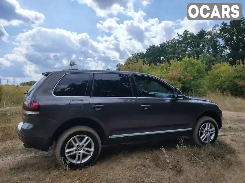 Внедорожник / Кроссовер Volkswagen Touareg 2007 2.97 л. Автомат обл. Харьковская, Харьков - Фото 1/21