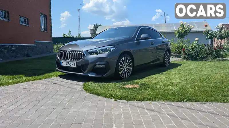 Купе BMW 2 Series Gran Coupe 2020 2 л. Автомат обл. Киевская, Киев - Фото 1/21