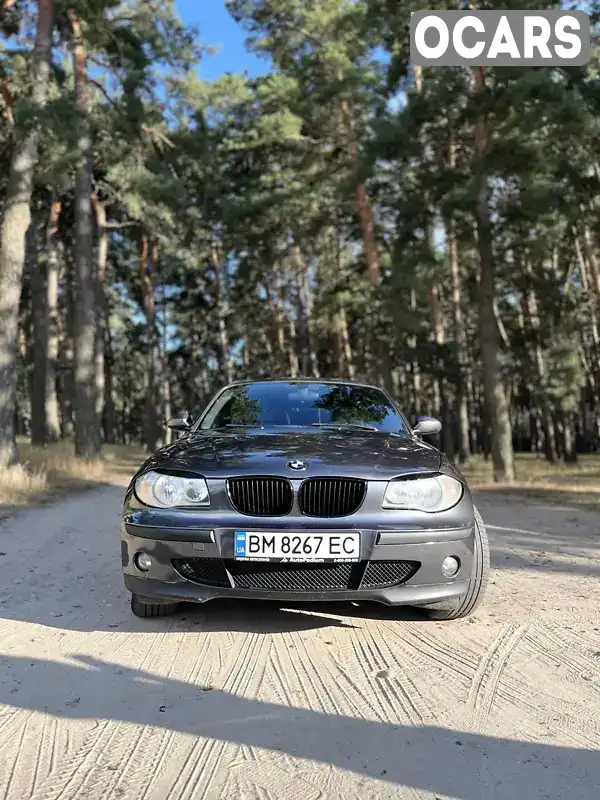 Хетчбек BMW 1 Series 2006 2 л. Ручна / Механіка обл. Сумська, Суми - Фото 1/15