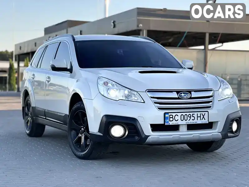 Універсал Subaru Outback 2013 2 л. Варіатор обл. Львівська, Львів - Фото 1/21