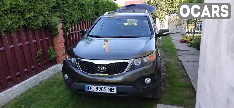 Позашляховик / Кросовер Kia Sorento 2010 2.2 л. Автомат обл. Львівська, Львів - Фото 1/21