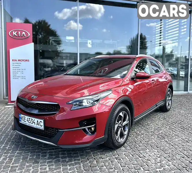 Хетчбек Kia XCeed 2020 1.35 л. Автомат обл. Дніпропетровська, Дніпро (Дніпропетровськ) - Фото 1/15