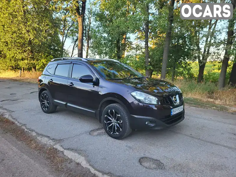 Внедорожник / Кроссовер Nissan Qashqai+2 2013 2 л. Ручная / Механика обл. Кировоградская, Знаменка - Фото 1/21