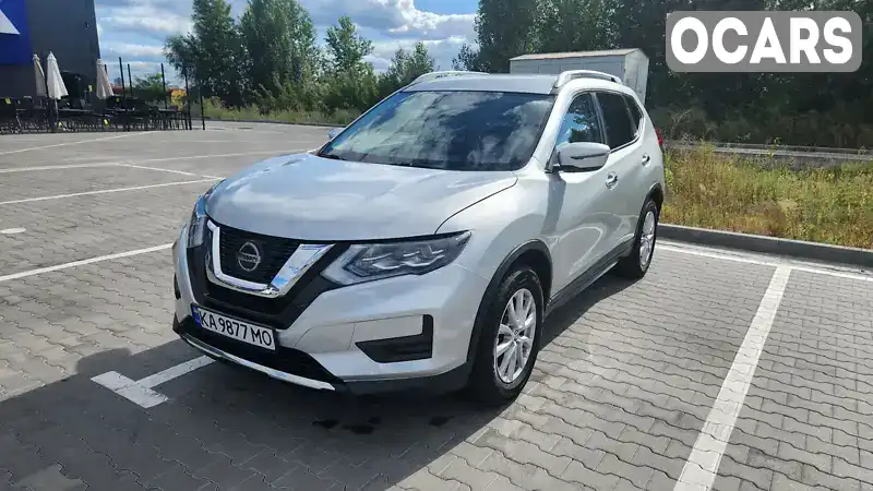 Внедорожник / Кроссовер Nissan Rogue 2020 2.49 л. Вариатор обл. Киевская, location.city.pohreby - Фото 1/21