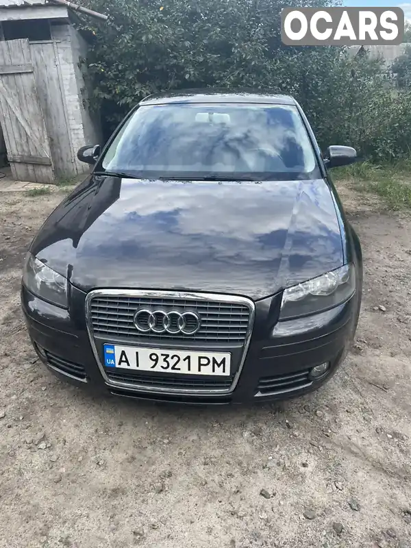 Хетчбек Audi A3 2005 1.6 л. Автомат обл. Київська, Київ - Фото 1/10