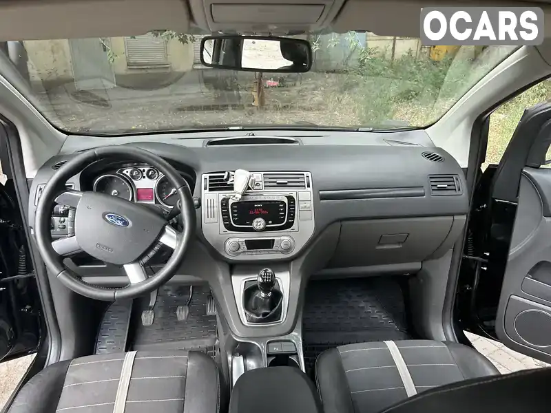 Внедорожник / Кроссовер Ford Kuga 2009 2 л. Ручная / Механика обл. Днепропетровская, Кривой Рог - Фото 1/17