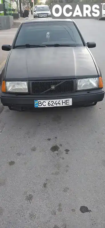 Седан Volvo 460 1990 1.72 л. Автомат обл. Тернопольская, Тернополь - Фото 1/21