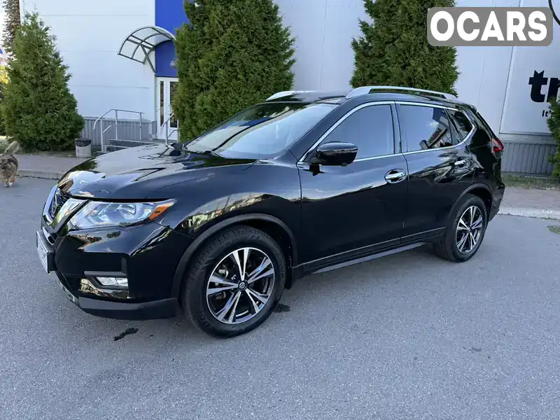 Внедорожник / Кроссовер Nissan Rogue 2019 2.49 л. обл. Киевская, Белая Церковь - Фото 1/21