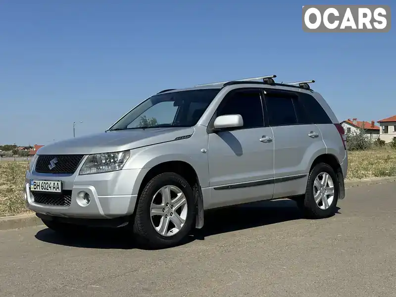 Внедорожник / Кроссовер Suzuki Grand Vitara 2011 2 л. Автомат обл. Одесская, Одесса - Фото 1/11