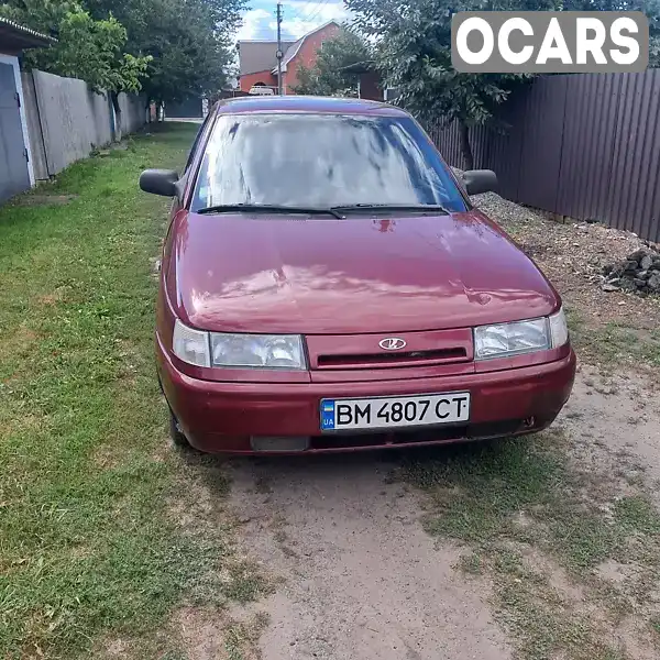 Седан ВАЗ / Lada 2110 2005 1.6 л. Ручная / Механика обл. Черниговская, Бахмач - Фото 1/13