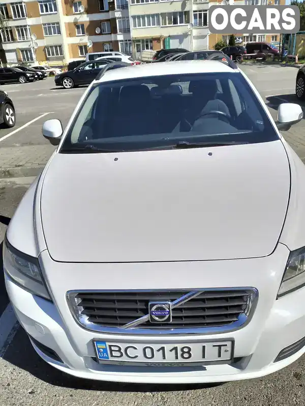 Універсал Volvo V50 2010 1.56 л. Ручна / Механіка обл. Львівська, Львів - Фото 1/21