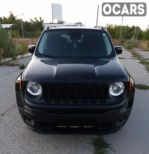 Внедорожник / Кроссовер Jeep Renegade 2017 2.36 л. Автомат обл. Харьковская, Харьков - Фото 1/19