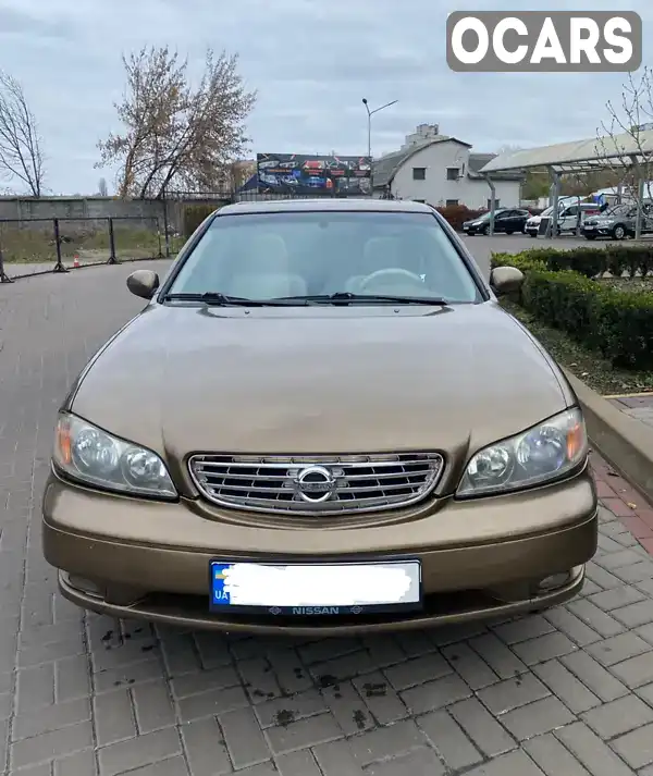 Седан Nissan Maxima 2004 2 л. Автомат обл. Киевская, Киев - Фото 1/12