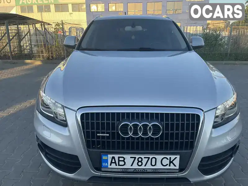 Внедорожник / Кроссовер Audi Q5 2012 1.97 л. Автомат обл. Винницкая, Винница - Фото 1/11