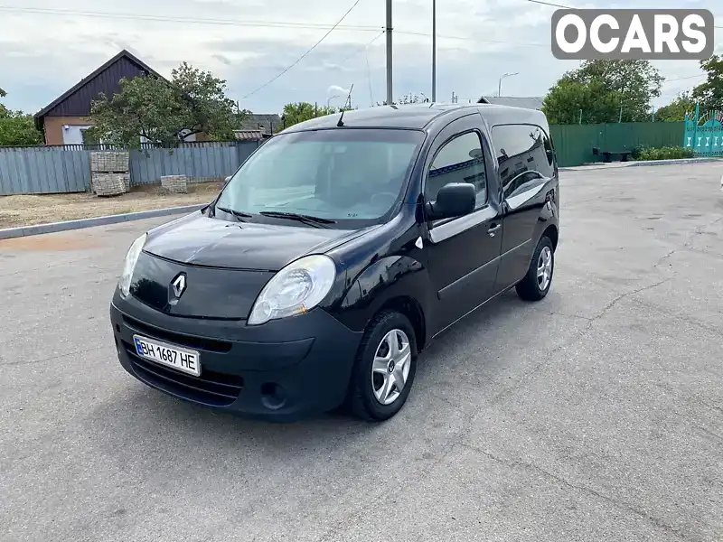 Минивэн Renault Kangoo 2008 1.46 л. Ручная / Механика обл. Днепропетровская, Павлоград - Фото 1/11