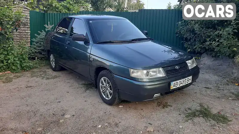 Седан ВАЗ / Lada 2110 2010 1.6 л. Ручная / Механика обл. Черкасская, Умань - Фото 1/21