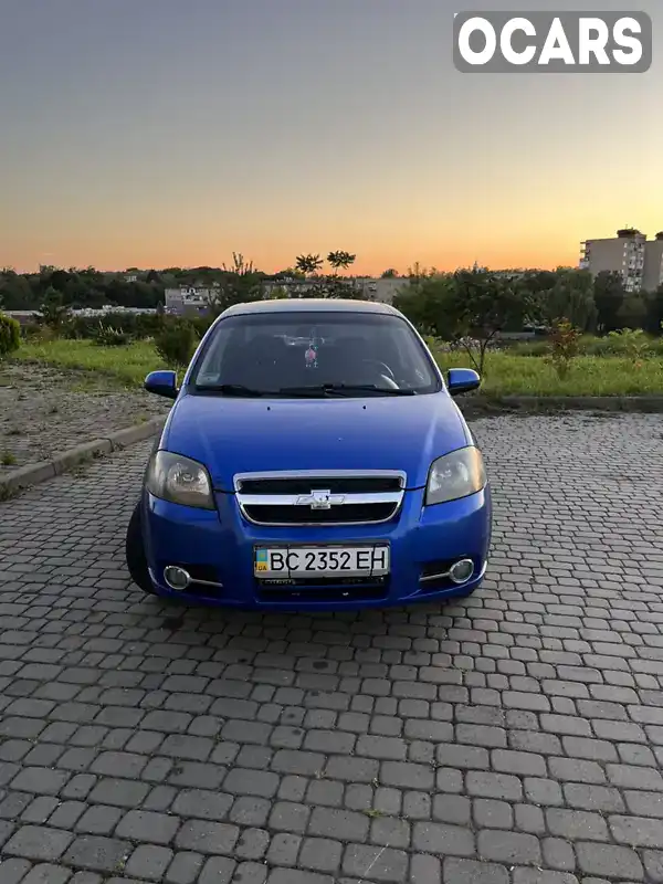 Седан Chevrolet Aveo 2008 1.5 л. Ручная / Механика обл. Львовская, Новый Роздол - Фото 1/21