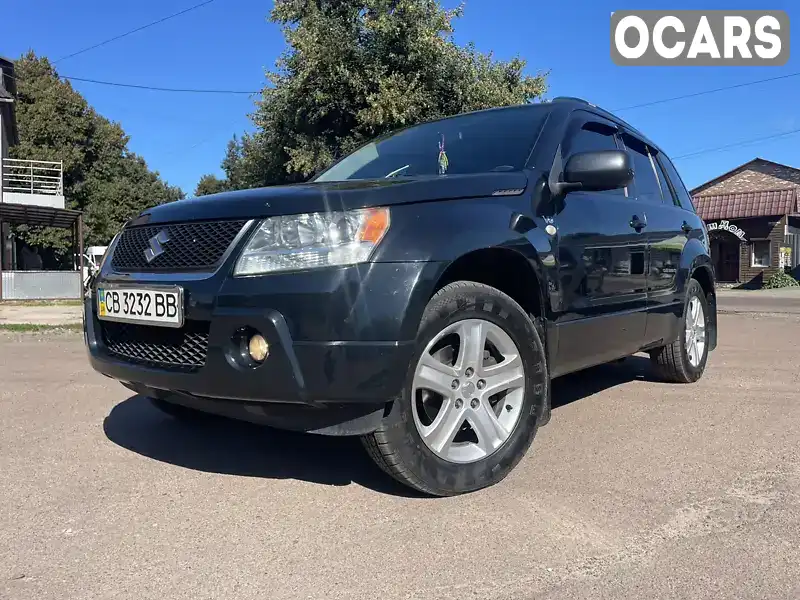 Позашляховик / Кросовер Suzuki Grand Vitara 2007 2.7 л. Ручна / Механіка обл. Чернігівська, Бахмач - Фото 1/21