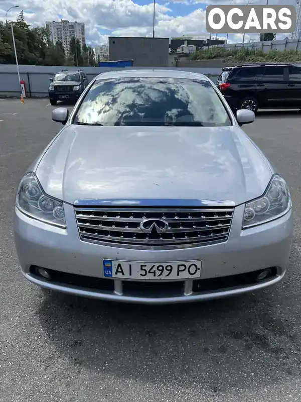 Седан Infiniti M35 2007 3.5 л. Автомат обл. Киевская, Киев - Фото 1/9