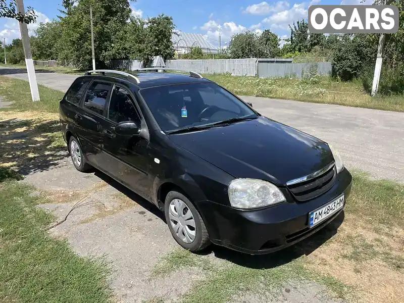 Універсал Chevrolet Lacetti 2004 1.8 л. Автомат обл. Київська, Біла Церква - Фото 1/14