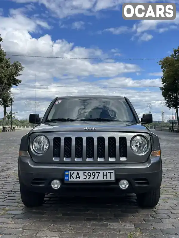 Позашляховик / Кросовер Jeep Patriot 2013 2.4 л. Автомат обл. Київська, Київ - Фото 1/16